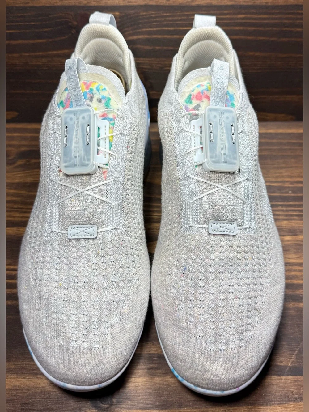 Nike Vapormax 2020 Women’s Size 11 Shoes Summit White Athletic Sneakers